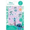 Zdesign Kids Euroswan Hiszpania *****Stitch komplektas naklejek 85270