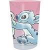 Kids Euroswan - Akcesoria licencyjne Kids Euroswan - Priedai licencyjne Plastikinis puodelis - 250 ml - Pastelinis | Lilo ir Stitch