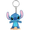 Kids Licensing Breloczek KIDS Pakabutis latarka Stitch LED do kluczy i plecaka vaikams produkt su licencją / St00150 (SB12160)