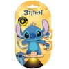 Kids Licensing Breloczek KIDS Pakabutis latarka Stitch LED do kluczy i plecaka vaikams produkt su licencją / St00150 (SB12160)