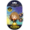 Kids Licensing Flashies Harry Potter Hermione 3D keychain with led flashlight