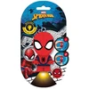 Kids Licensing Breloczek KIDS Pakabutis Žibintuvėlis Spider-man DC LED Do Kluczy I Plecaka Dla Dzieci Licencja / Sp50120 (SB12166)