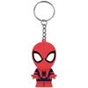 Kids Licensing Breloczek KIDS Pakabutis Žibintuvėlis Spider-man DC LED Do Kluczy I Plecaka Dla Dzieci Licencja / Sp50120 (SB12166)