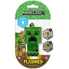Kids Licensing Raktų pakabukas KIDS LED žibintuvėlis + pakabukas 2in1 Minecraft raktams ir kuprinei vaikams / Mc00067 (SB12260)