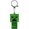 Kids Licensing Raktų pakabukas KIDS LED žibintuvėlis + pakabukas 2in1 Minecraft raktams ir kuprinei vaikams / Mc00067 (SB12260)