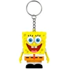 Kids Licensing Breloczek KIDS Pakabutis Žibintuvėlis Spongebob Kanciastoporty LED Do Kluczy I Plecaka Dla Dzieci / Bs10011 (SB12162)
