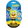 Kids Licensing Breloczek KIDS Pakabutis Žibintuvėlis Spongebob Kanciastoporty LED Do Kluczy I Plecaka Dla Dzieci / Bs10011 (SB12162)