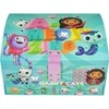 Kids Euroswan Hiszpania Koci Domek Gabi GD00041 žalia