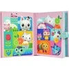 Kids Euroswan Hiszpania Code Istorija – dienoraštis su slaptu kodu – Gabbys Dollhouse (033704450)