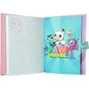 Kids Euroswan Hiszpania Code Istorija – dienoraštis su slaptu kodu – Gabbys Dollhouse (033704450)