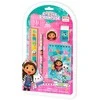 Kids Euroswan - Akcesoria licencyjne Rinkinys piśmienniczy 5el Koci Domek Gabi. Gabby's Dollhouse GD00036 Kids Euroswan