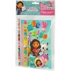 Kids Licensing Gabbys Dollhouse stationery set 5pcs