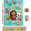 Kids Licensing Gabbys Dollhouse stationery set 5pcs