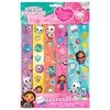 Kids Euroswan - Akcesoria licencyjne „Gabby's Dollhouse“ lipdukų rinkinys