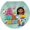 Kids Euroswan Hiszpania Gabi Rinkinys Kačių namelis dažymui GD00065 GD00065
