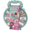 Kids Euroswan Hiszpania Gabi Rinkinys Kačių namelis dažymui GD00065 GD00065
