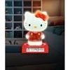 Laikrodis Bigbuy Fun Hello Kitty 3D 25 cm HK50198 raudona
