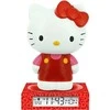 Laikrodis Bigbuy Fun Hello Kitty 3D 25 cm HK50198 raudona