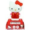 Laikrodis Bigbuy Fun Hello Kitty 3D 25 cm HK50198 raudona