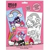 Kids Euroswan Hiszpania *****Hello Kitty komplektas do kolorow.HK50189 91486