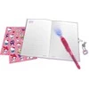 Kids Euroswan Hello Kittyn dienoraštis + stebuklingas rašiklis HK50184