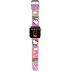 Kids Euroswan Skaitmeninis LED laikrodis "Hello Kitty Friends