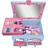 Galt Hello Kitty papuošalų dėžutė su kodu HK50194