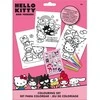 Kids Euroswan Hiszpania *****Hello Kitty komplektas do kolorow.HK50190 91493