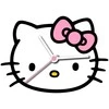 Laikrodis Kids Licensing Hello Kitty and Friends Wall clock