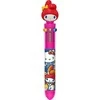 Kids Euroswan Hiszpania *****Hello Kitty długopis su toper.3D HK50141 8698