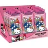 Kids Euroswan - Akcesoria licencyjne Kids Euroswan Hiszpania *****Hello Kitty lipdukų rinkinys, trafaretai HK50143 87007