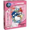 Kids Licensing Hello Kitty Diary + magic pen + topper pen
