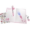 Kids Licensing Hello Kitty Diary + magic pen + topper pen