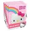 Kids Euroswan - Akcesoria licencyjne Kids Euroswan Hello Kitty pliušinis dienoraštis HK50140