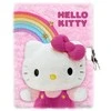 Kids Euroswan - Akcesoria licencyjne Kids Euroswan Hello Kitty pliušinis dienoraštis HK50140