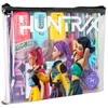 Kids Licensing KPop Demon Hunters case with stationery set