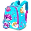 Kids Licensing Love Pirates Backpack + purse neoprene backpack 25cm