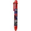 Kids Licensing Marvel Spiderman 6 colors pen