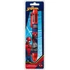 Kids Licensing Marvel Spiderman 6 colors pen