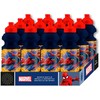 Gertuvė butelka na wodę 350ml PP Spiderman 843495 Kids Euroswan