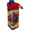 Kids Euroswan Hiszpania Kids Euroswan Bidon kwadratowy 500ml PP Spiderman 843396