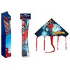Kids Licensing Marvel Spiderman kite