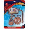 Kids Licensing Marvel Spiderman Mini Basket set