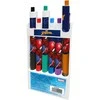 Kids Euroswan Hiszpania Vaikams Euroswan Rinkinys 6 Spiderman Pens SP50058