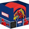 Kids Licensing Marvel Spiderman plate