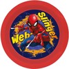 Kids Licensing Marvel Spiderman plate