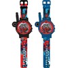 Kids Euroswan Spiderman Rinkinys Zegarki - Walkie Talkie 2vnt.. SPD40156
