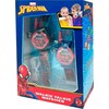 Kids Euroswan Spiderman Rinkinys Zegarki - Walkie Talkie 2vnt.. SPD40156