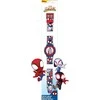 Kids Euroswan Hiszpania KIDS Skaitmeninis laikrodis Rankinis laikrodis Vaikams Vaikams Spidey And Super Buddies / Spf4019