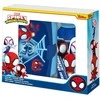 Kids Licensing Marvel Spidey the Amazing Friends Aliuminio bottle + lunch box